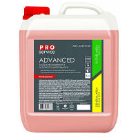 Средство для мытья пола PRO service Advanced щелочное для машинной мойки 5 л (4823071621778)