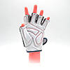 Рукавички для фітнесу MadMax MFG-931 No matter White M, фото 6