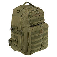 Рюкзак тактический штурмовой 28 л трехдневный Military Rangers (48x32x18 см)