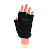 Рукавички для фітнесу MadMax MFG-251 Rainbow Pink M, фото 4