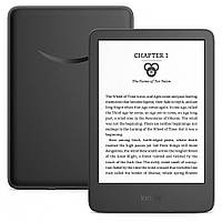 Електронна книга Amazon Kindle 11th Gen. 2022 Black 16Gb (Refurbished)