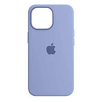 Панель Original Silicone Case для Apple iPhone 13 Pro Lilac (ARM67946)