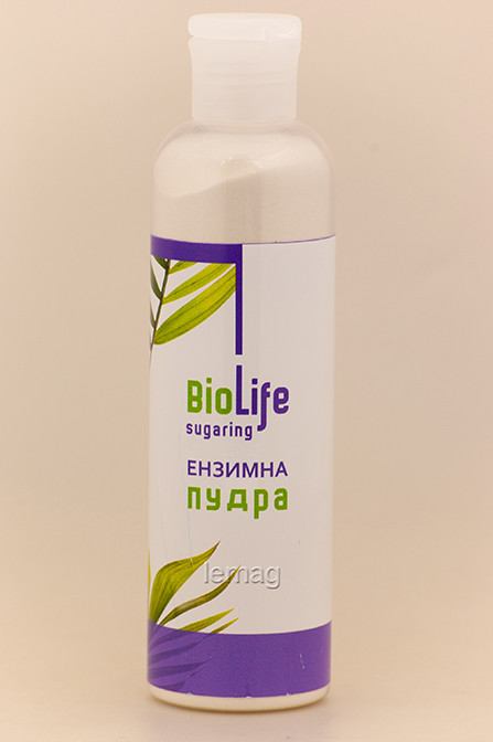 BioLife Ензимна пудра, 200 г