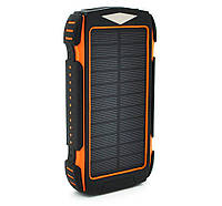 Повербанк Powerbank Voltronic 202B Solar 30000mAh PD 18W сонячне підзаряджання