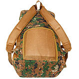 Рюкзак штурмовий тактичний TY-7497 (50х27х19 см) 25 л, фото 5