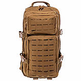 Рюкзак штурмовий тактичний TY-8849 (44x25x17 см) 18 л, фото 4