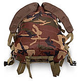 Рюкзак штурмовий тактичний SP-Sport 25 л (45x32x17 см), фото 9