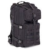 Рюкзак штурмовий тактичний SP-Sport 20 л (44x26x18 см), фото 6