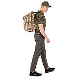 Рюкзак штурмовий тактичний SP-Sport 20 л (44x26x18 см), фото 10