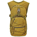 Тактичний рюкзак SILVER KNIGHT з місцем під питну систему (46х24х8см), фото 4