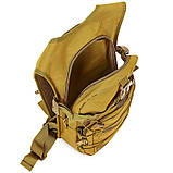 Тактичний рюкзак SILVER KNIGHT з місцем під питну систему (46х24х8см), фото 7