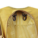 Тактичний рюкзак SILVER KNIGHT з місцем під питну систему (46х24х8см), фото 10