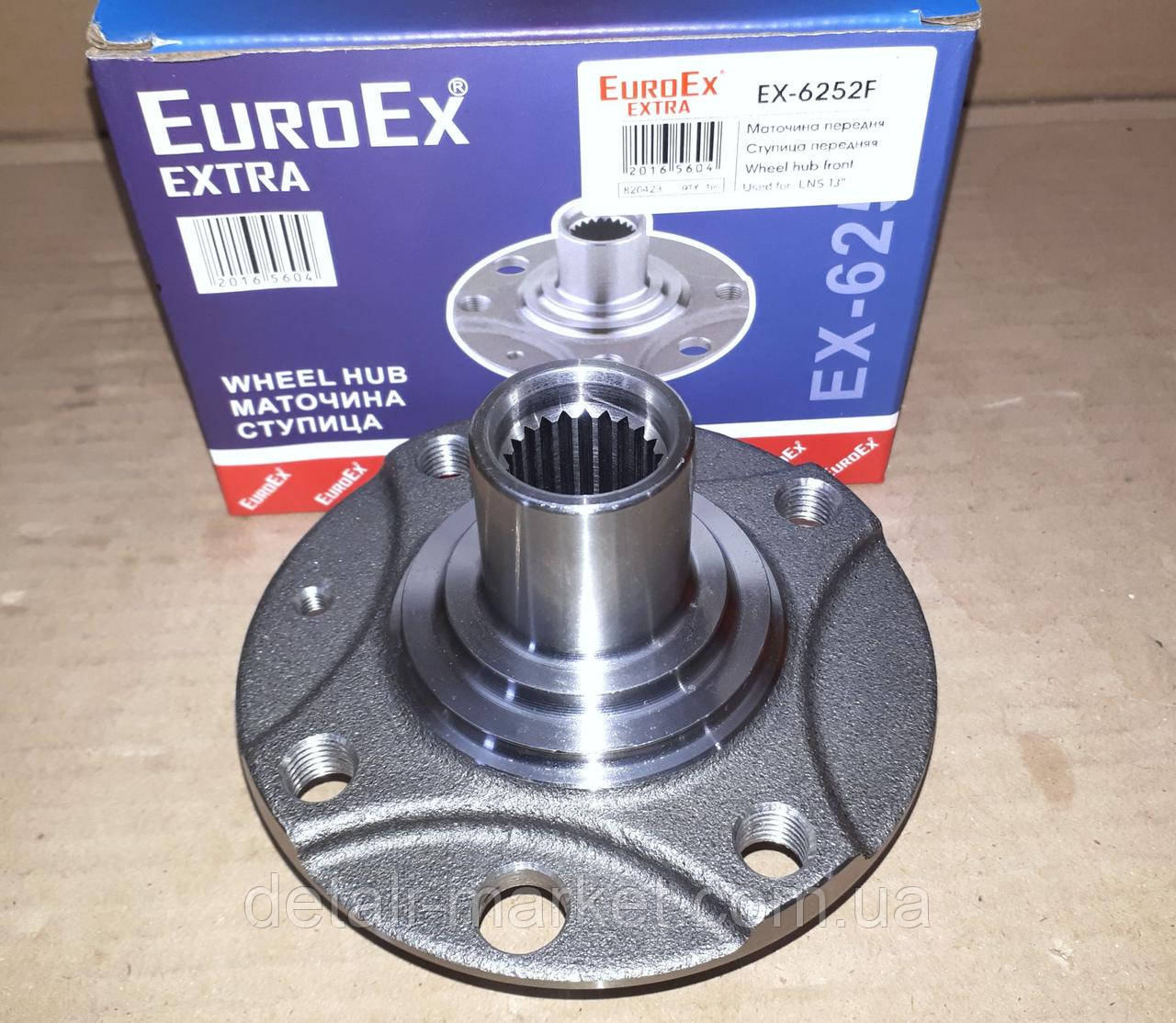 Ступиця передня Ланос EuroEx