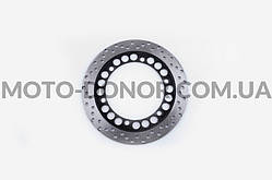 Диск гальмівний на мотоцикл Yamaha YBR125