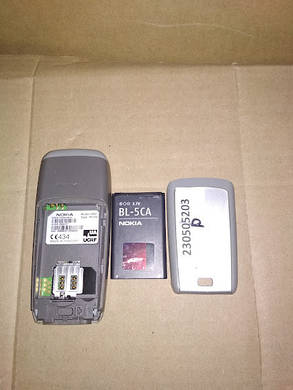 Мобільний телефон Nokia 1600 No 230505203, фото 3