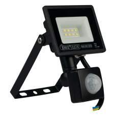 Прожектор Pars/S 10W 6400 К із датчиком руху
