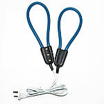 Електрична сушарка для взуття дугова Синя + Чорна Комплект 2 шт. сушка для взуття | электросушилка обуви, фото 6