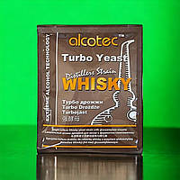 Дрожжи Alcotec Whisky Turbo Yeast