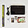 Комплект відеодомофона ATIS AD-770FHD/T-B Kit box: відеодомофон 7" з детектором руху та підтримкою Tuya, фото 7