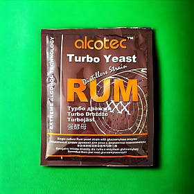 Дріжджі Alcotec Rum Turbo Yeast