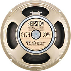 Гітарний динамік Celestion G12H Anniversary (16Ω)
