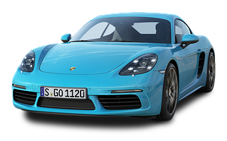 Тюнінг Porsche Cayman 982 (2016+)