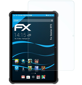 Захисне скло CDK Full Glue для Oukitel Pad RT5 (014957) (clear)