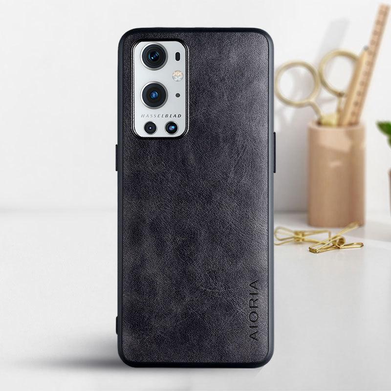 Шкіряний чохол AIORIA Vintage для OnePlus 9 Pro