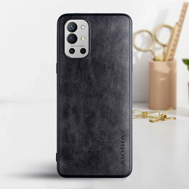 Шкіряний чохол AIORIA Vintage для OnePlus 9R