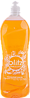 Жидкое мыло "BLITZ" Сочний персик 1л ПЭТ бутылка