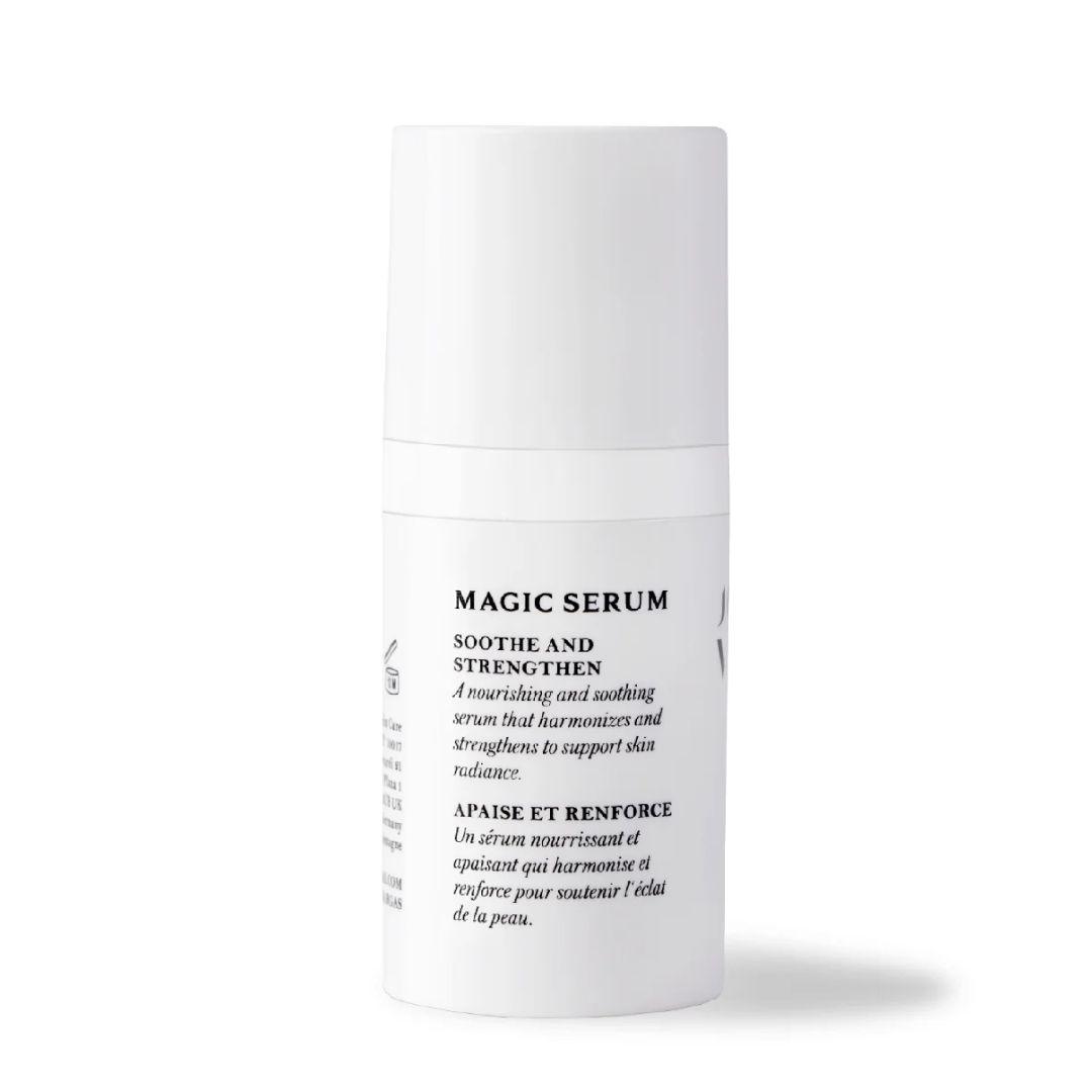 Сироватка для відновлення та гладкості сухої шкіри Joanna Vargas Magic Serum Soothe And Strengthen 30 мл