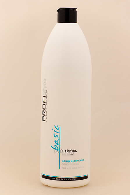 ProfiStyle Шампунь кондиціонуючий з провітаміном В5, 1000 мл, фото 1