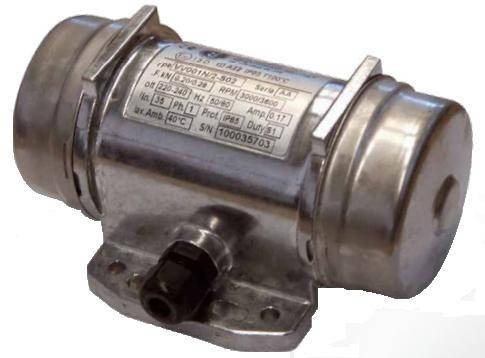 Електровібратор Micro VV000N/2 220V, фото 1