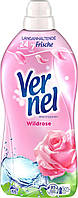 Вернель Кондиционер для белья Дикая Роза 68WL, 1,7 л Vernel  Weichspüler Wild-Rose 68WL, 1,7 l