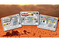 Настільна гра Lavka Games Промонабір до гри "Покорення Марса" (3 карти) (ТМ01-П1)
