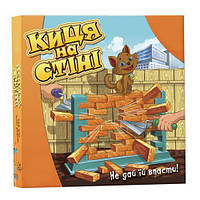 Настольная игра "Киса на стене" (укр)