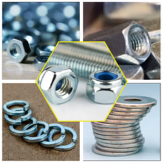 Гайки/Шайби