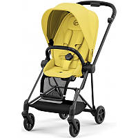 Прогулянкова коляска Cybex Mios 4.0 Mustard Yellow шасі Matt Black 2022 р.