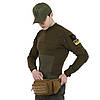 Сумка тактична поясна Military Rangers ZK-9101 3.6 л олива / сумка тактична на пояс, фото 5