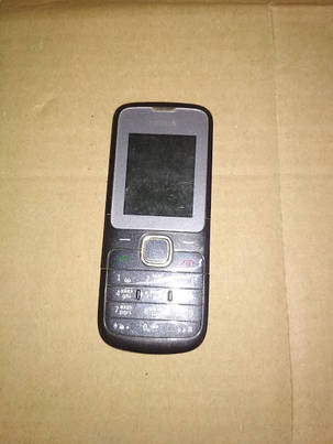 Мобільний телефон Nokia C1-01 No 230505205, фото 1