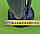 Фланець-колба L=350мм (ОРИГІНАЛ) під стеатитовий тен 1500W для бойлерів Atlantic, Thermor, Aston (анод в бік), фото 4