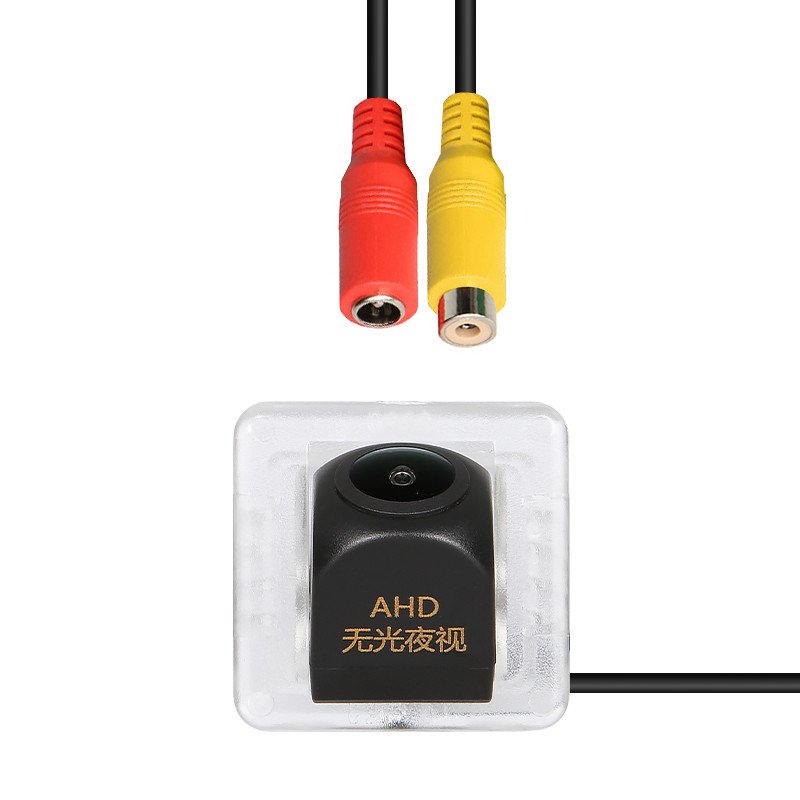 Автомобільна камера заднього огляду Lesko Chery Tiggo 3 2014 (7834) 8 шт., фото 1