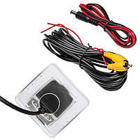 Автомобільна камера заднього огляду Lesko Chery Tiggo 3 2014 (7834) 8 шт., фото 2