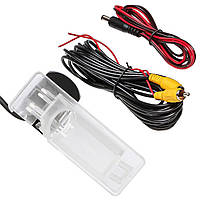 Камера заднього огляду Lesko Nissan Qashqai X-Trail 07-12 Sunny 11+ Juke 10+ Navara 05-11 Citroen C2 C4 C5 (4 4 шт., фото 2