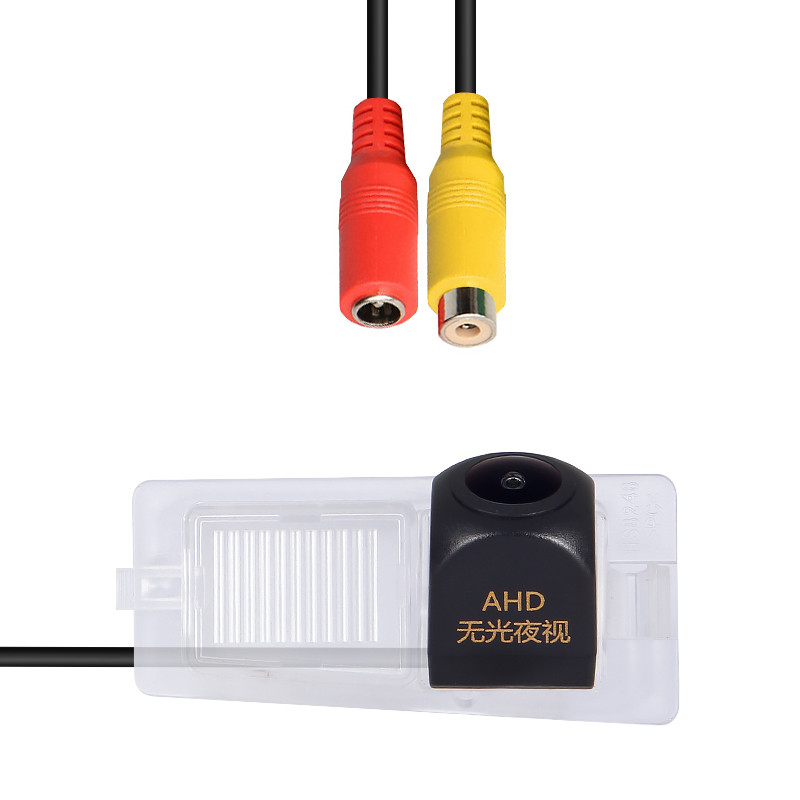 Автомобільна камера заднього огляду Lesko SsangYong Lester Actyon 2006-н.в Korando 2010-н.в (4506) 5 шт., фото 1