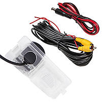 Автомобільна камера заднього огляду Lesko SsangYong Lester Actyon 2006-н.в Korando 2010-н.в (4506) 5 шт., фото 2