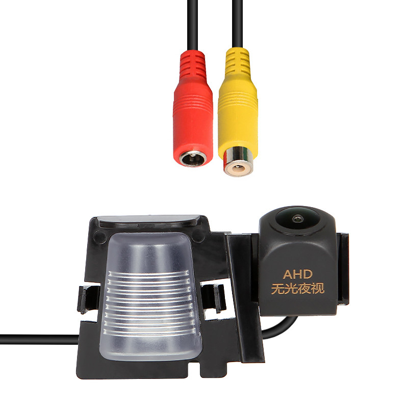 Автомобільна камера заднього огляду Lesko Jeep Wrangler (3096) 7 шт., фото 1