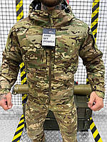 Тактическая куртка весна осень Call Dragon Multicam, военная демисезонная куртка Софтшелл ЗСУ, asx-436 L