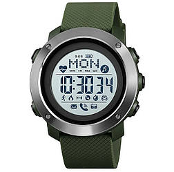 Розумний годинник (Smart Watch) SKMEI 1511 (Army Green)