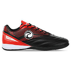 Взуття для футзалу чоловіче Prima 221022-2 розмір 40 Black-Red